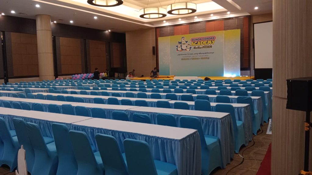 Sewa Meja IBM Event Jakarta