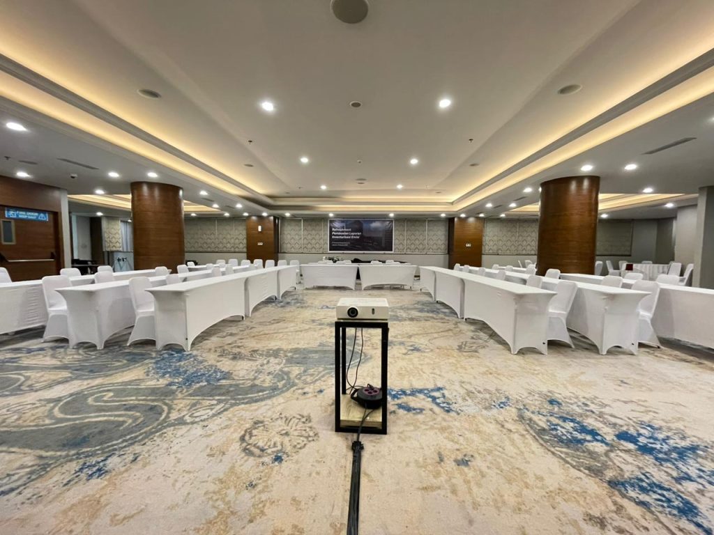 Sewa Meja IBM Event Jakarta