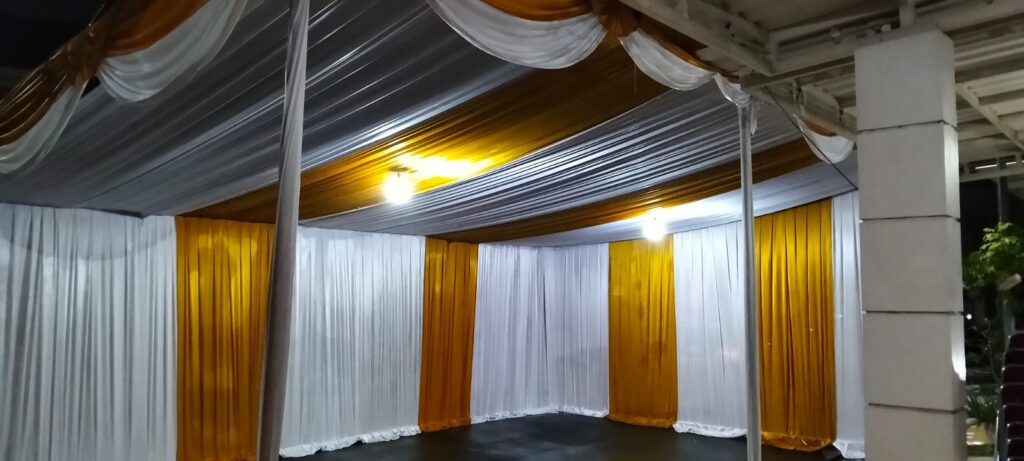 Sewa Tenda Dekorasi Event Bogor