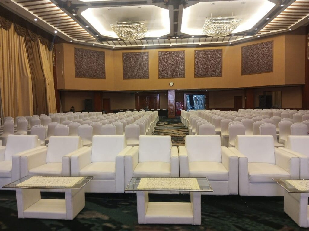 Sewa Sofa VIP Single