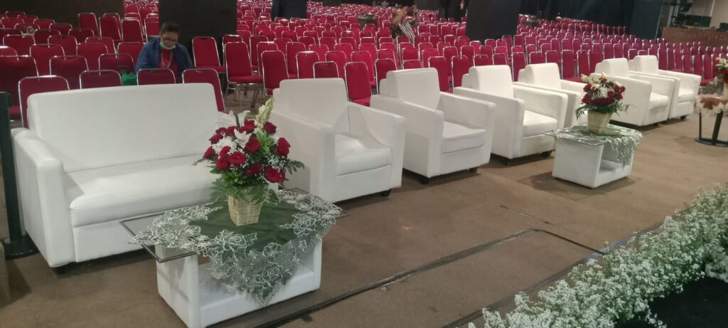 Sewa Sofa VIP Single