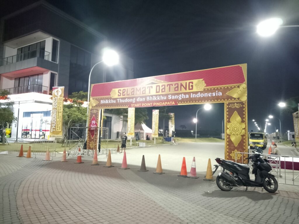 Sewa Gate Rigging TMII Jakarta