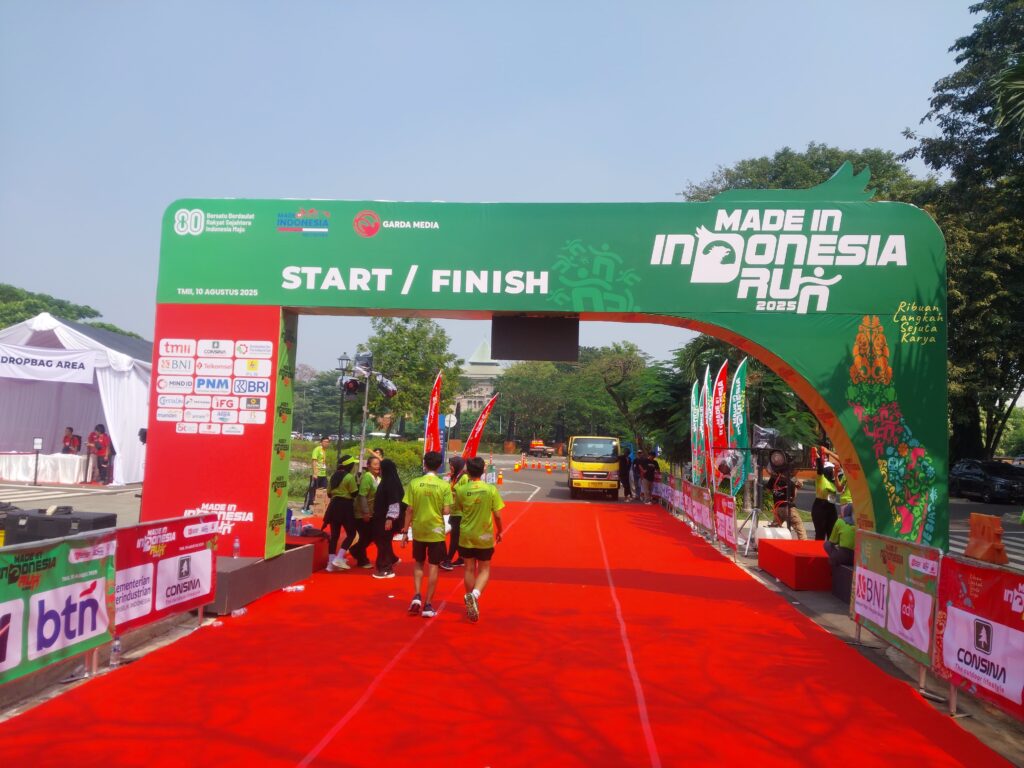 Sewa Gate Rigging TMII Jakarta