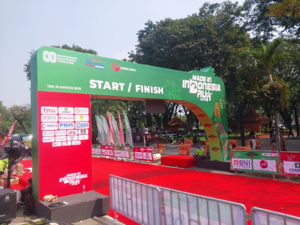 Sewa Gate Rigging TMII Jakarta