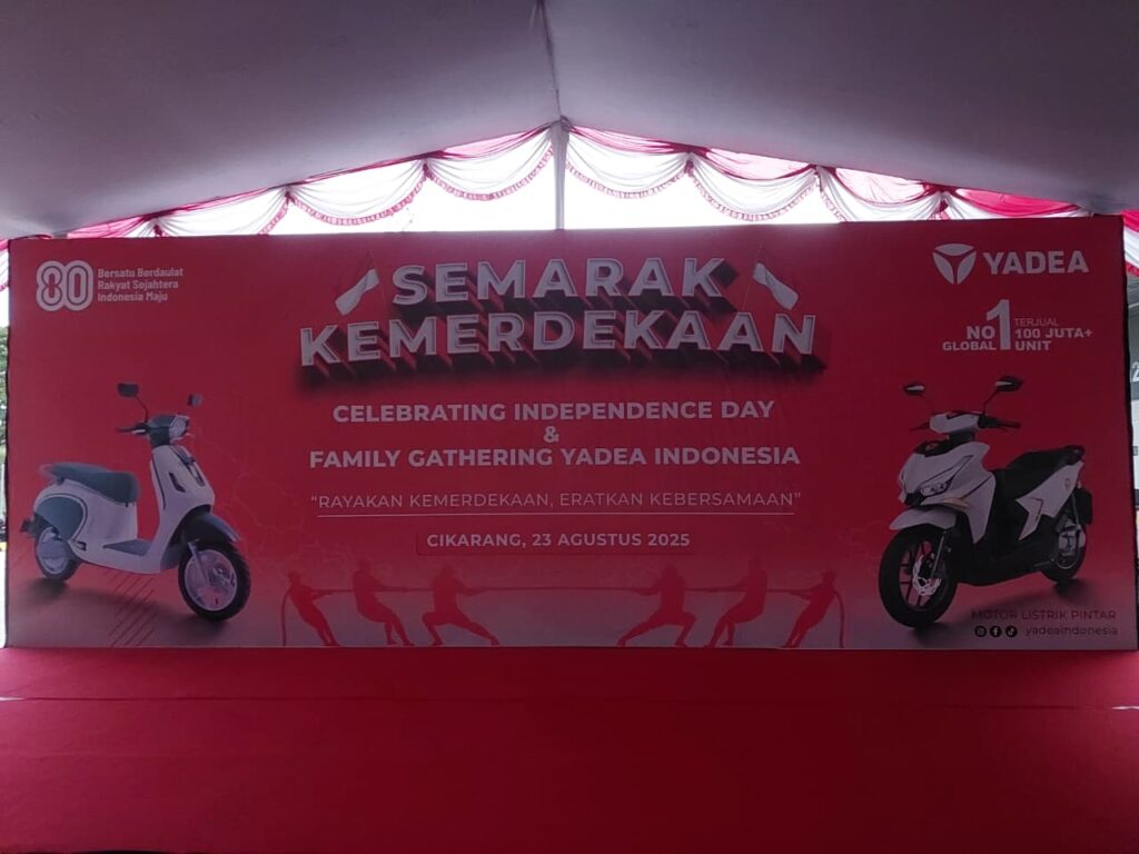 Sewa backdrop Custom Jakarta