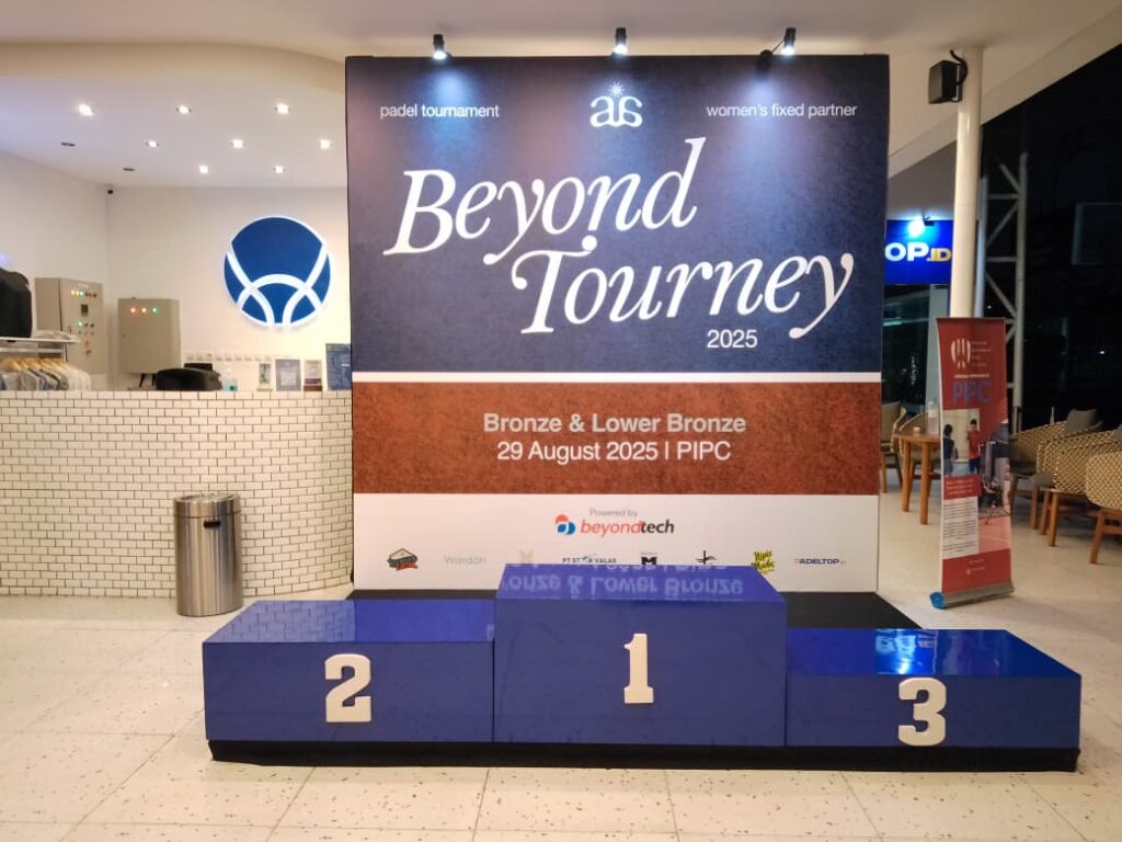 Sewa Backdrop Custom Jakarta
