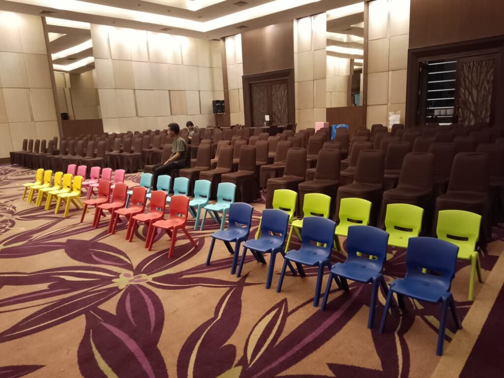 Sewa Kursi Meja Anak