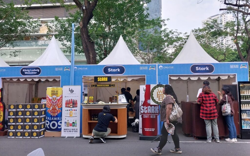 Sewa Fascia Tenda Custom Jakarta