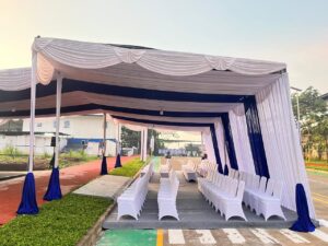 Jasa Sewa Tenda Serut