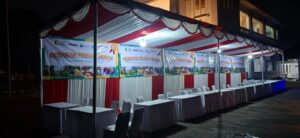 Jasa Sewa Tenda Serut