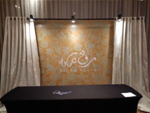 Jasa Sewa Backdrop Jakarta