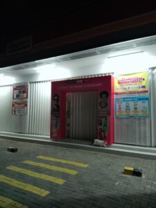 Jasa Sewa Gate Custom