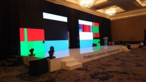 Sewa Panggung Event Custom