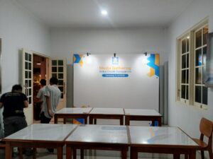 Sewa Backdrop Custom Bekasi
