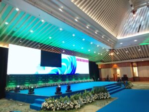 Sewa Panggung Custom Jakarta