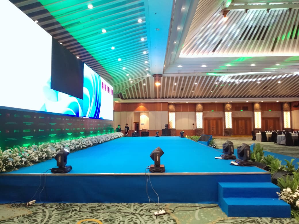 Sewa Panggung Custom Jakarta