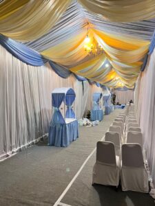 Sewa Tenda Serut Jakarta