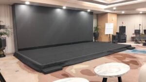 Sewa Panggung Event Custom