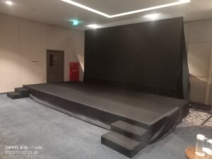 Sewa Panggung Custom Terdekat