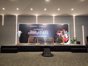 Sewa Backdrop Event Bekasi