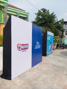 Sewa Backdrop Jakarta Barat