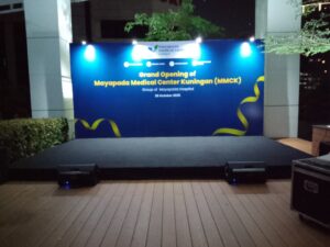 Jasa Sewa Panggung Jabodetabek