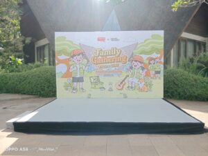 Sewa Panggung Bekasi Timur