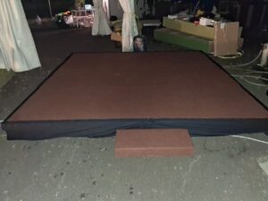 Sewa Panggung Bekasi Timur