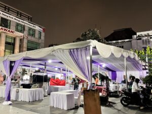 Jasa Sewa Tenda Serut