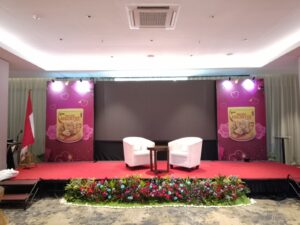 Sewa Panggung Jakarta Utara
