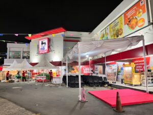 Jasa Sewa Tenda Konvensional
