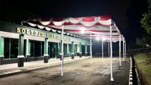 Jasa Sewa Tenda Konvensional