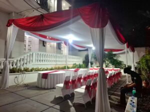Jasa Sewa Tenda Konvensional