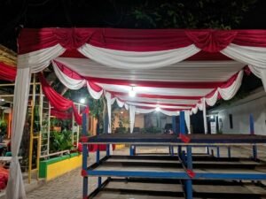 Sewa Tenda Custom Simple Terdekat