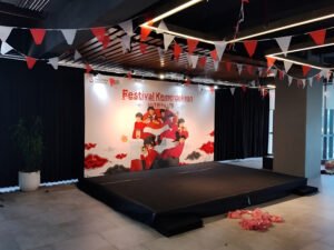 Sewa Panggung Custom Event Jakarta Barat
