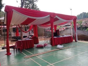 Jasa Sewa Tenda Custom Event Jakarta