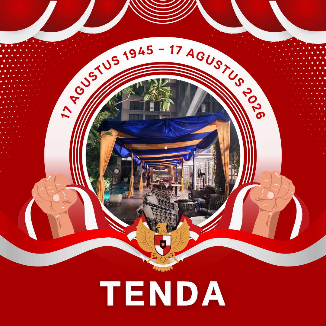 Jasa Sewa Tenda Custom Event Jakarta