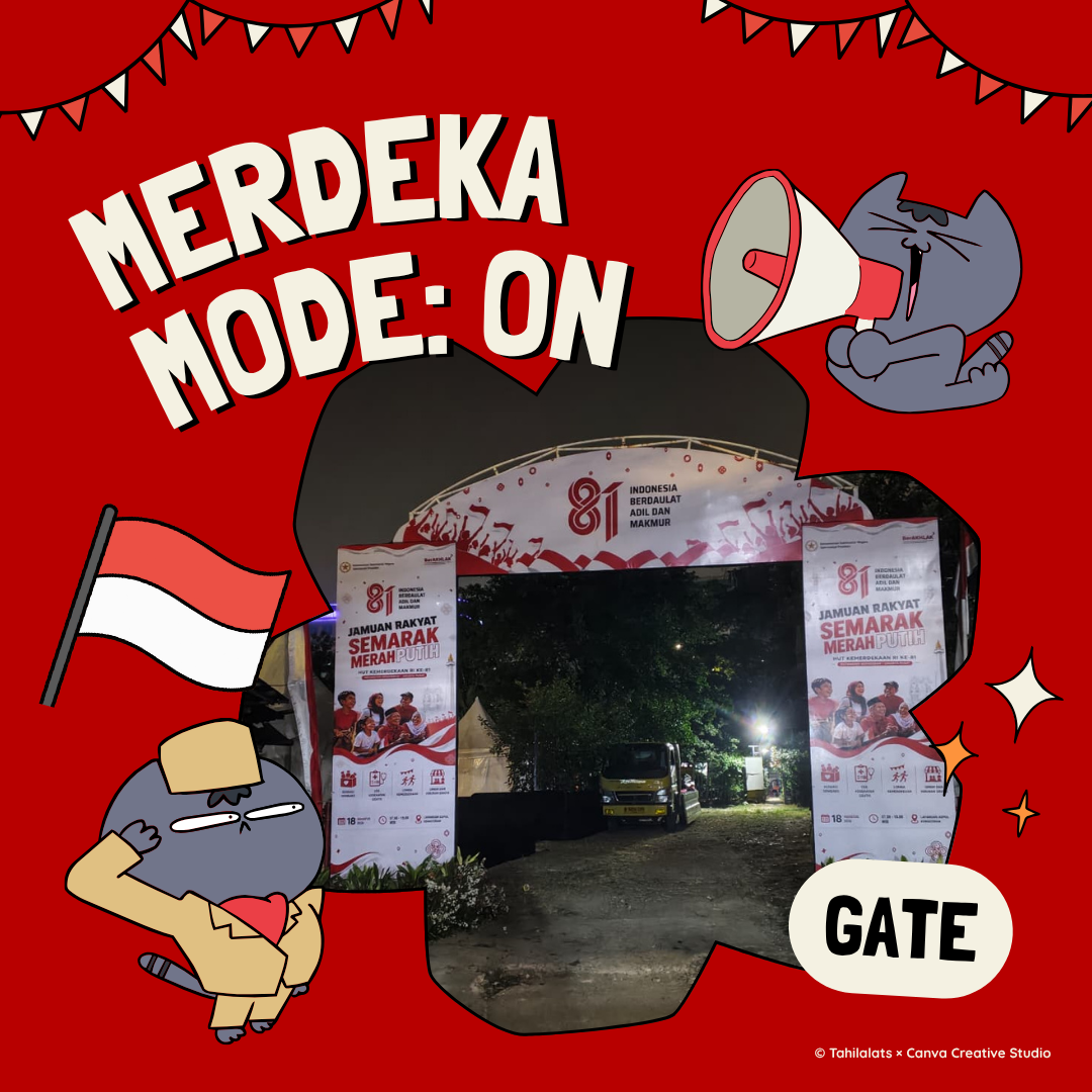 Jasa Sewa Gate Custom Event