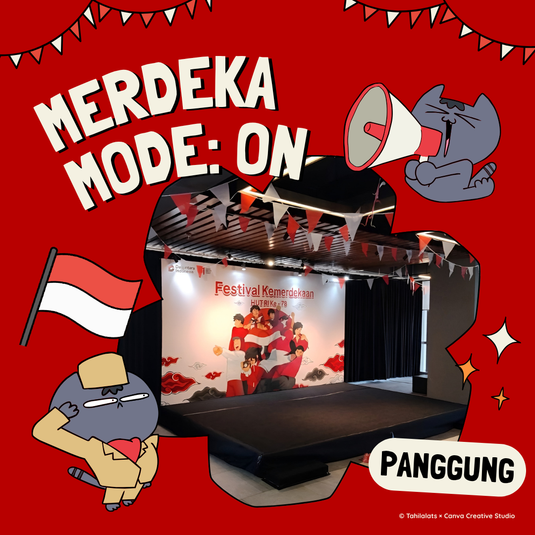 Sewa Panggung Custom Event Jakarta Barat