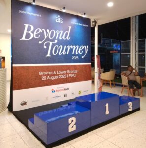 Jasa Sewa Podium Juara Event Jakarta Barat