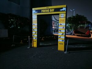 Sewa Gate Event Custom Terdekat