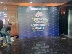 Jasa Sewa Backdrop Event Custom Bekasi