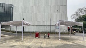 Jasa Sewa Tenda Plafon Custom Jakarta Barat