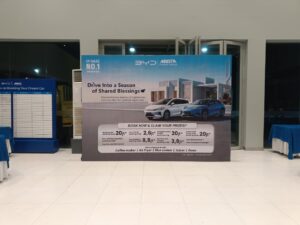 Jasa Sewa Backdrop Event Custom Bekasi