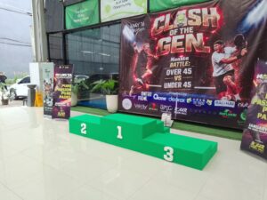 Jasa Sewa Podium Juara Event Jakarta Barat