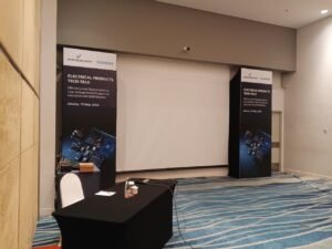 Jasa Sewa Backdrop Custom Event Jakarta