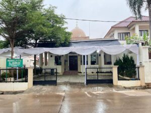 Jasa Sewa Tenda Plafon Event Custom