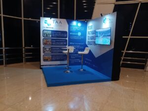 Sewa Backdrop Custom Event Bekasi Timur