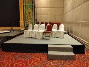 Sewa Panggung Event Custom Terdekat
