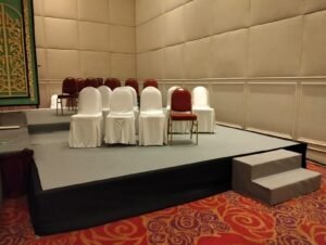  Jasa Sewa Panggung Custom Event Bekasi